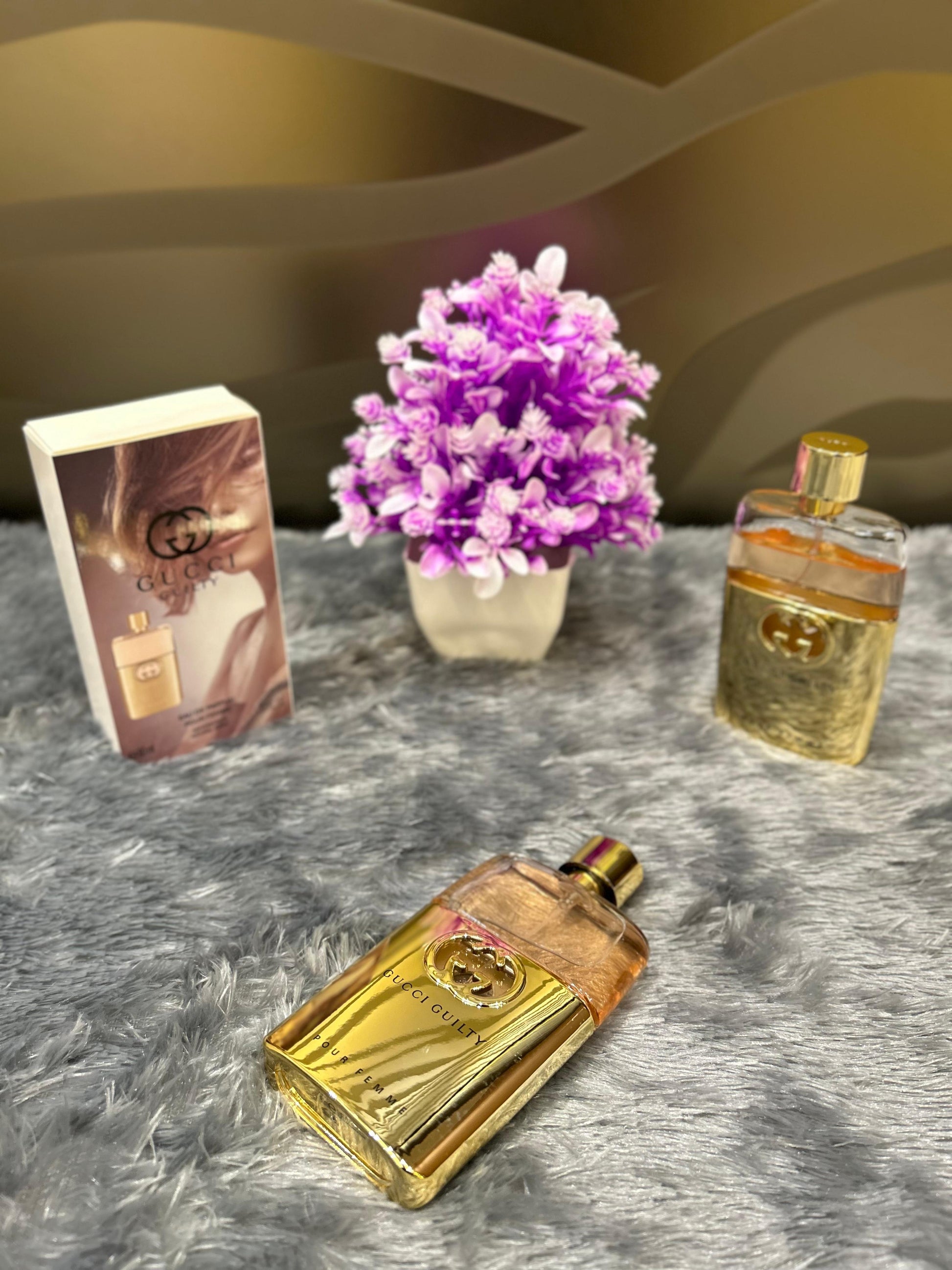 Gucci Guilty Perfume for her