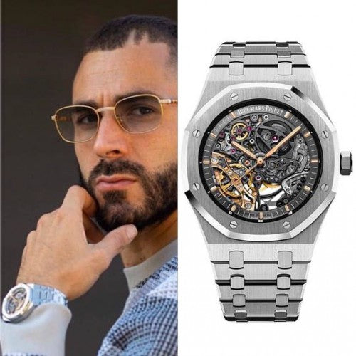 AUDEMARS PIGUET ROYAL OAK SKELETON (AUTOMATIC)