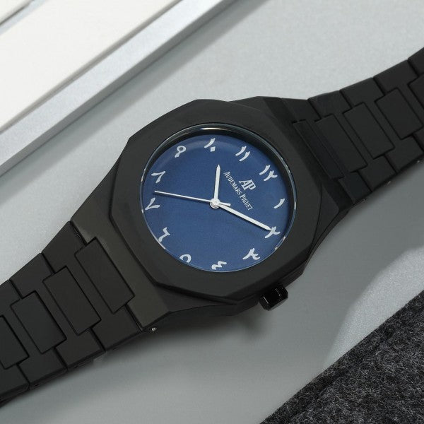 AUDEMARS PIGUET FIBER BLUE BLACK