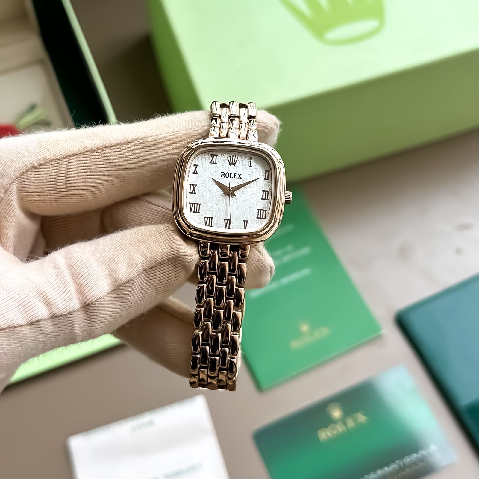 Rolex ladies watch