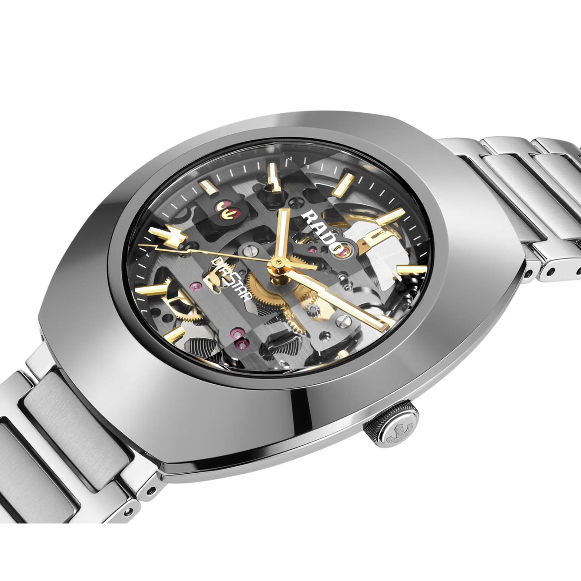 RADO DIASTAR SKELETON (AUTOMATIC)