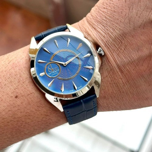 JACOB & CO. PALATIAL (silver blue)