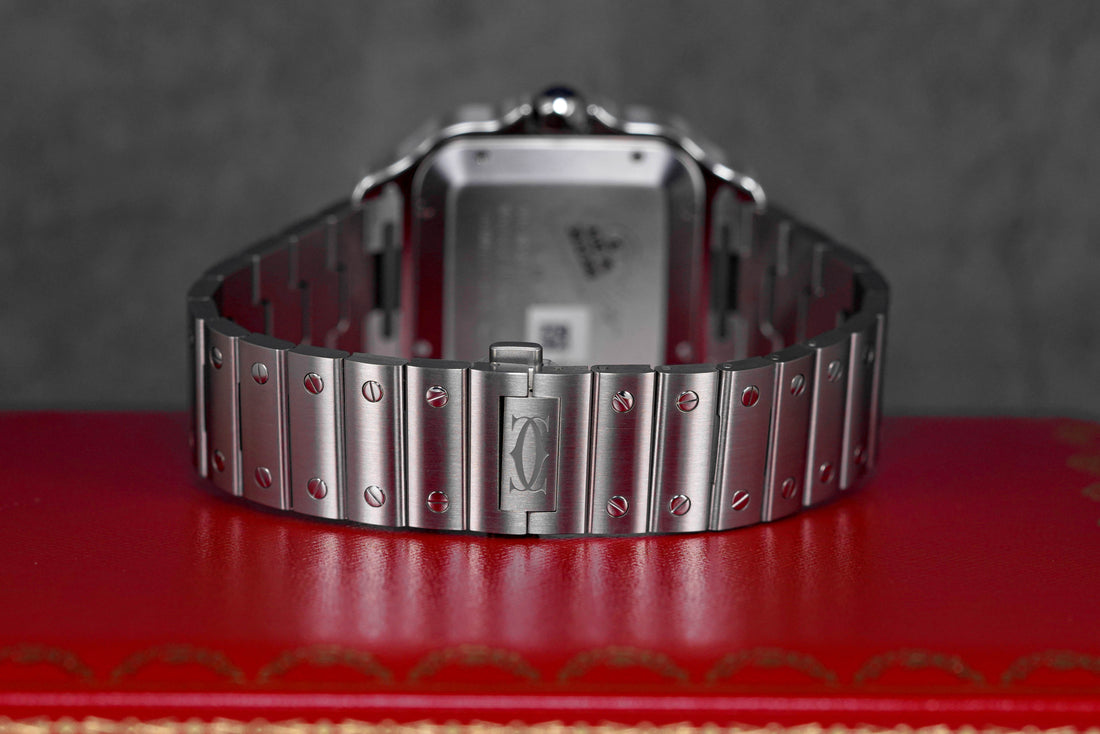 CARTIER SANTOS AUTOMATIC