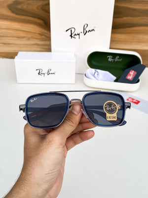 Rayban Sunglasses with original box and kit