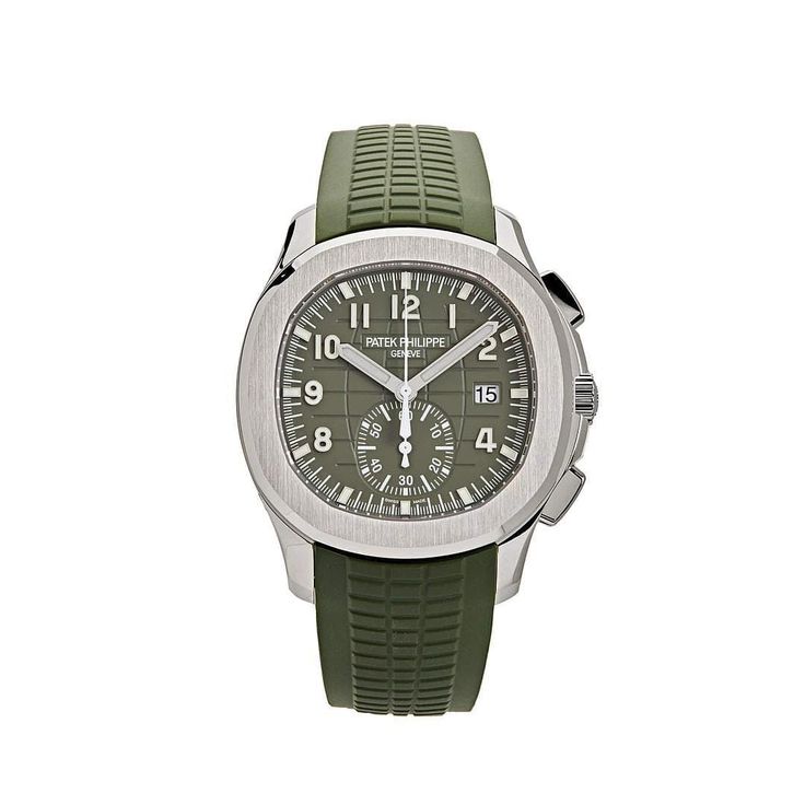 PATEK PHILLIPE AQUANAUT (AUTOMATIC)
