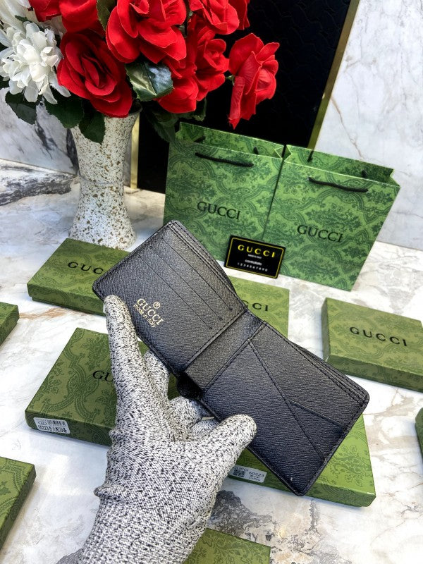 GUCCI BEE WALLET WITH  DUST BAG AND BOX