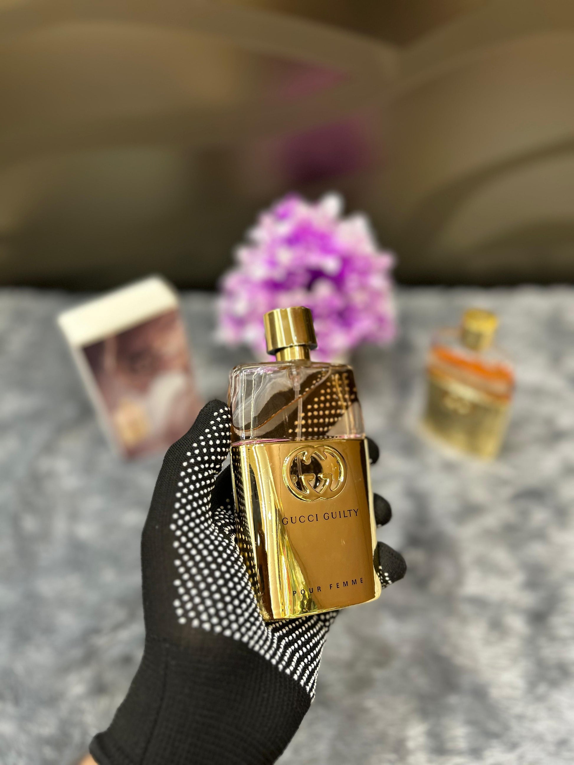 Gucci Guilty Perfume for her