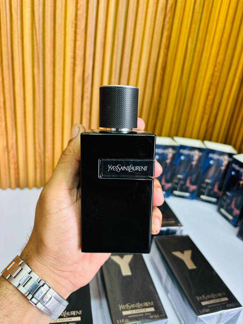 YSL FULL BLACK LE PERFUME 100ml