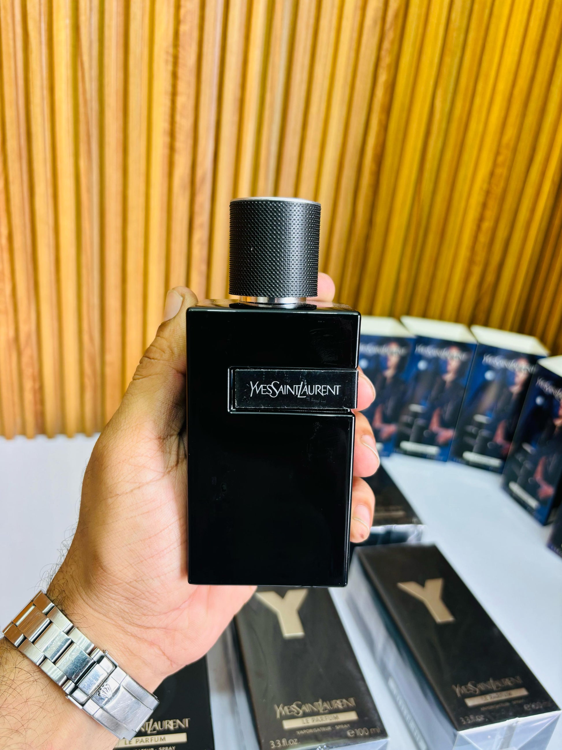 YSL FULL BLACK LE PERFUME 100ml
