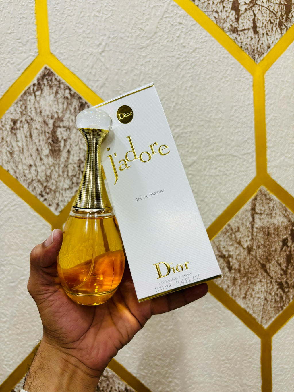 DIOR JADORE EAU DE PERFUME 100ml