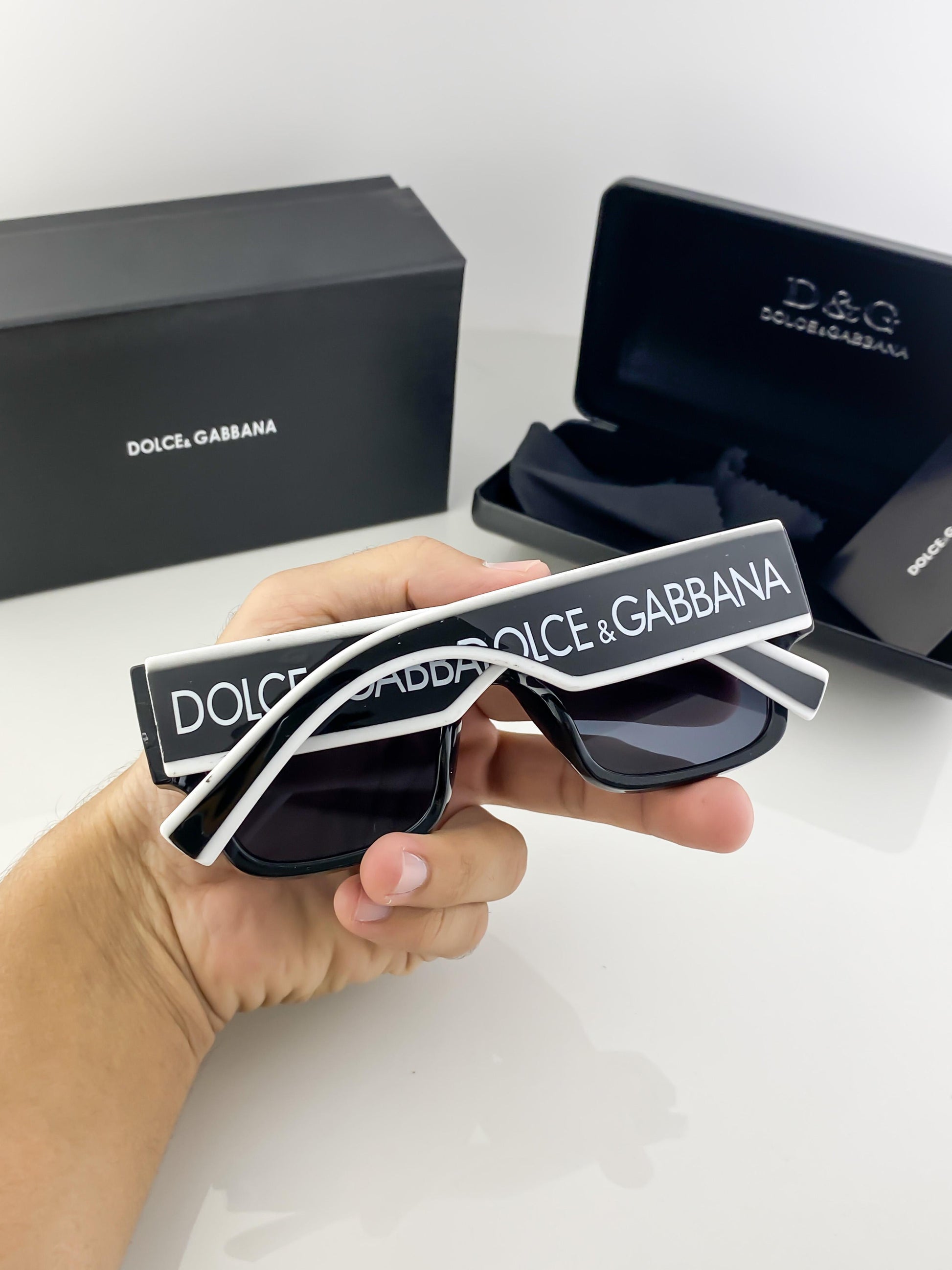 Dolce & Gabbana sunglasses with original box and kit