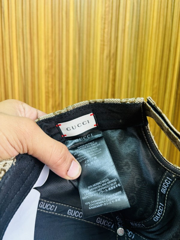 Gucci  Imported Cap