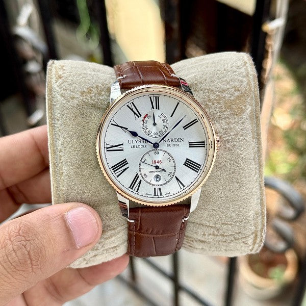 Ulysse Nardin Mens