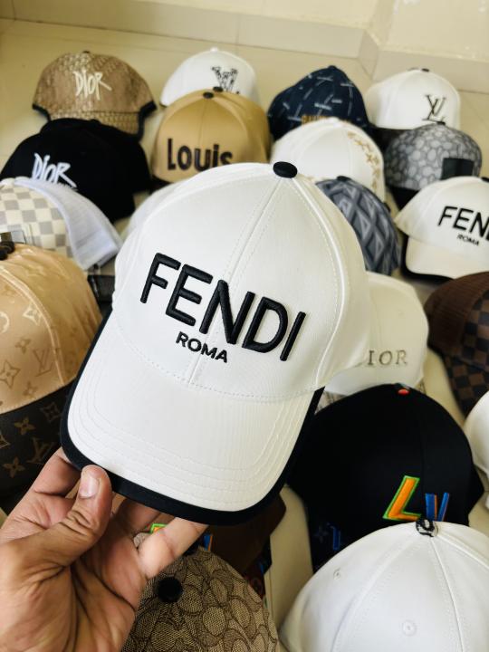 Fendi Imported Cap