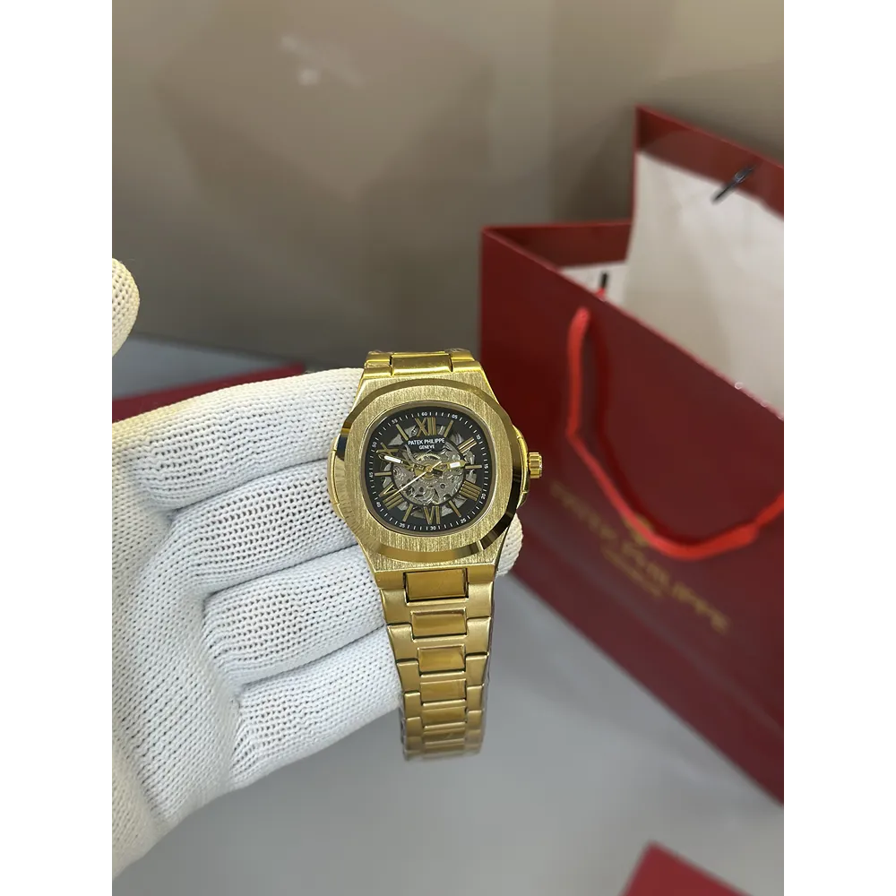 PATEK PHILLIPE SKELETON (AUTOMATIC)