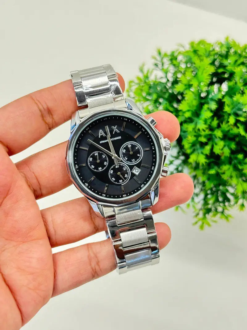 Armani Exchange Men's Chronograph Watch