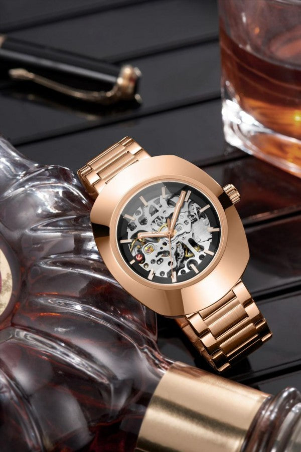 RADO DIASTAR SKELETON (AUTOMATIC)