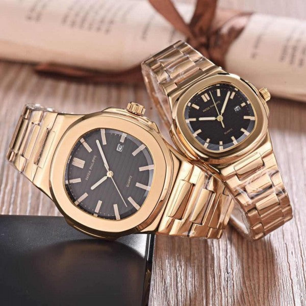 PATEK PHILIPPE couple watch