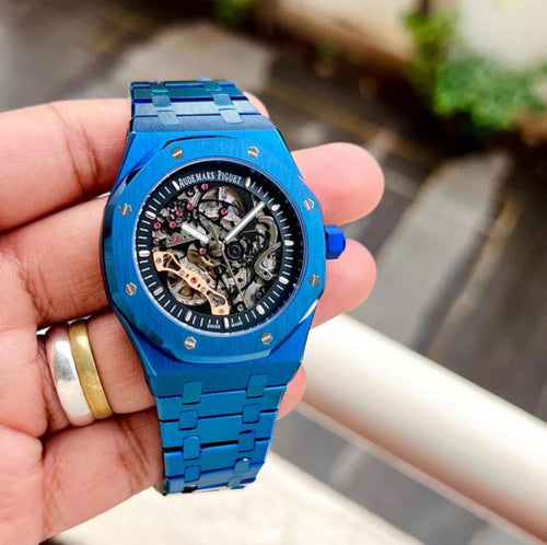 AUDEMARS PIGUET ROYAL OAK SKELETON (AUTOMATIC)