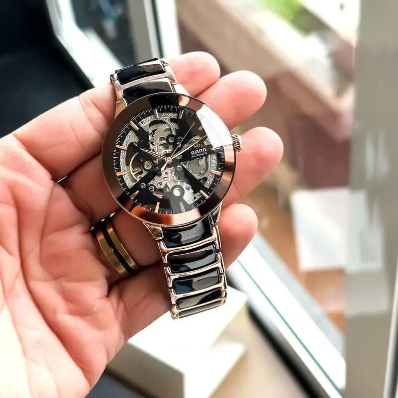RADO CENTRIX OPEN HEART JAPAN 1st (AUTOMATIC)