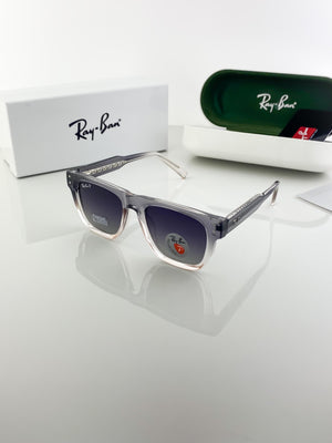 RayBan Sunglasses with original box and kit