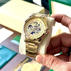 Rolex Full gold (Automatic)