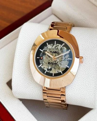 RADO DIASTAR SKELETON (AUTOMATIC)