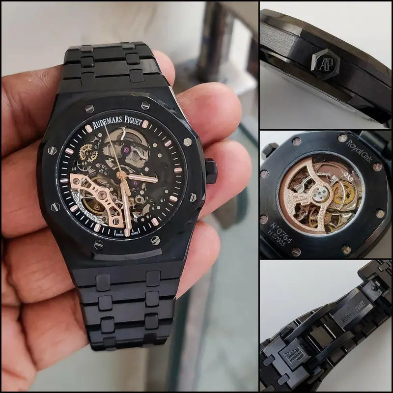 AUDEMARS PIGUET ROYAL OAK SKELETON (AUTOMATIC)