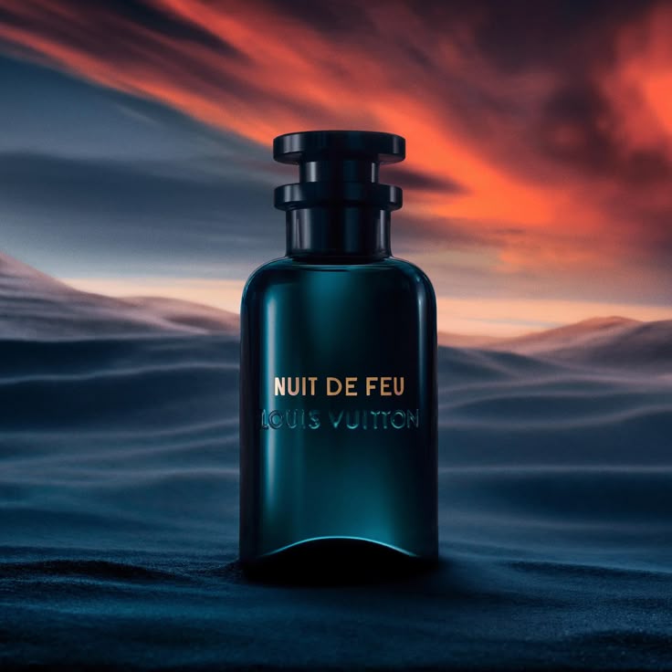 LOUIS VUITTON NUIT DE FEU Eu de Perfume 100ml