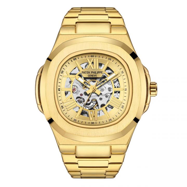 PATEK PHILLIPE SKELETON (AUTOMATIC)