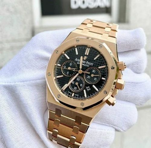 AUDEMARS PIGUET ROYAL OAK CHRONOGRAPH