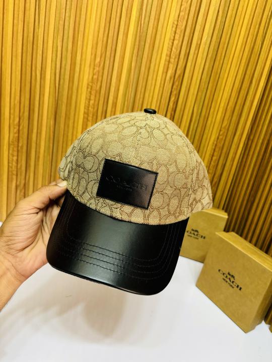 Coach Imported Cap