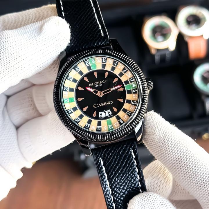 JACOB & CO. CASINO (FULL BLACK)