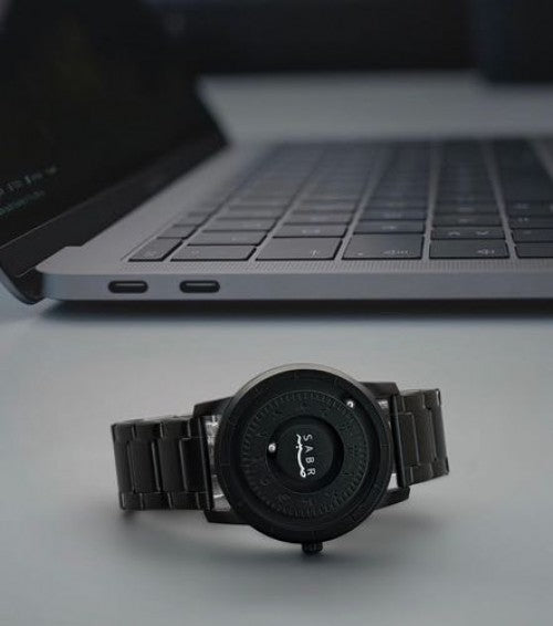 Sabr Magnetic Luna Black