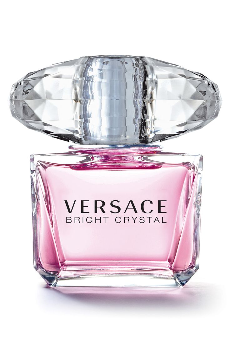 VERSACE BRIGHT CRYSTAL EDT 90ml PERFUME FOR HER