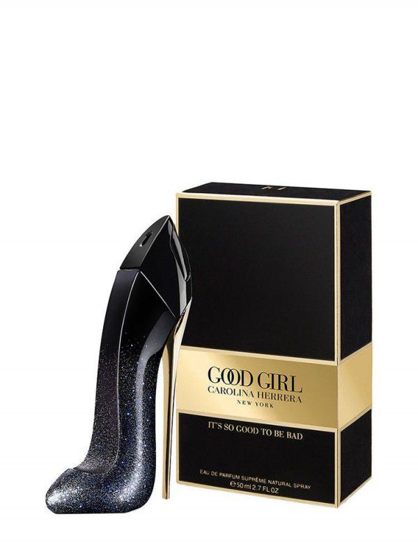 Carolina Herrera Goodgirl Black perfume 